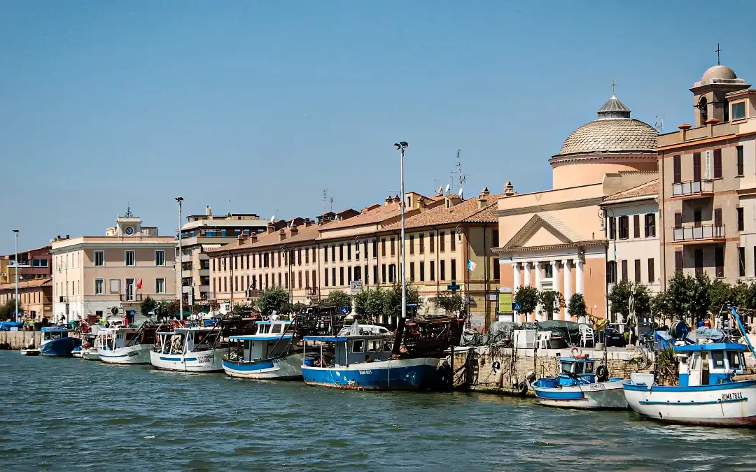 COMUNE DI FIUMICINO