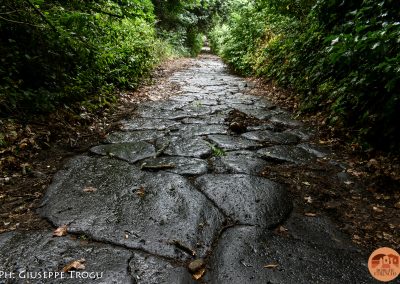 Via Francigena: 3 tappe nel Lazio