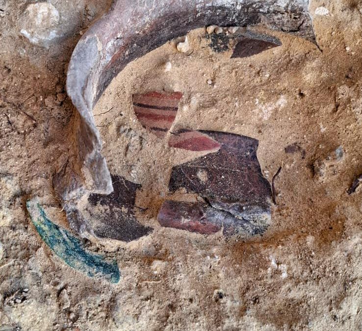 Nuova scoperta archeologica