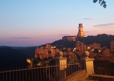Pitigliano